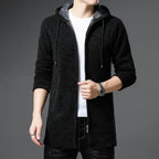 Sweat à capuche urbain haut de gamme Urban Edge