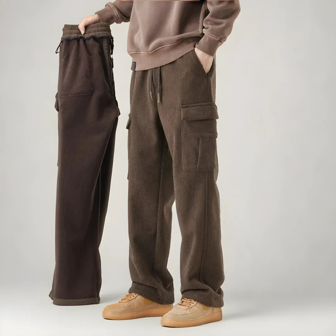 Jogging Cargo Confortable