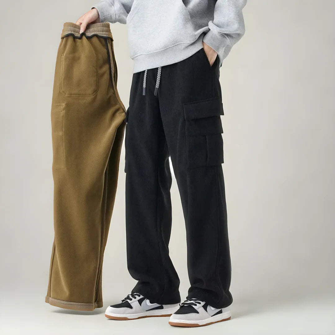 Jogging Cargo Confortable