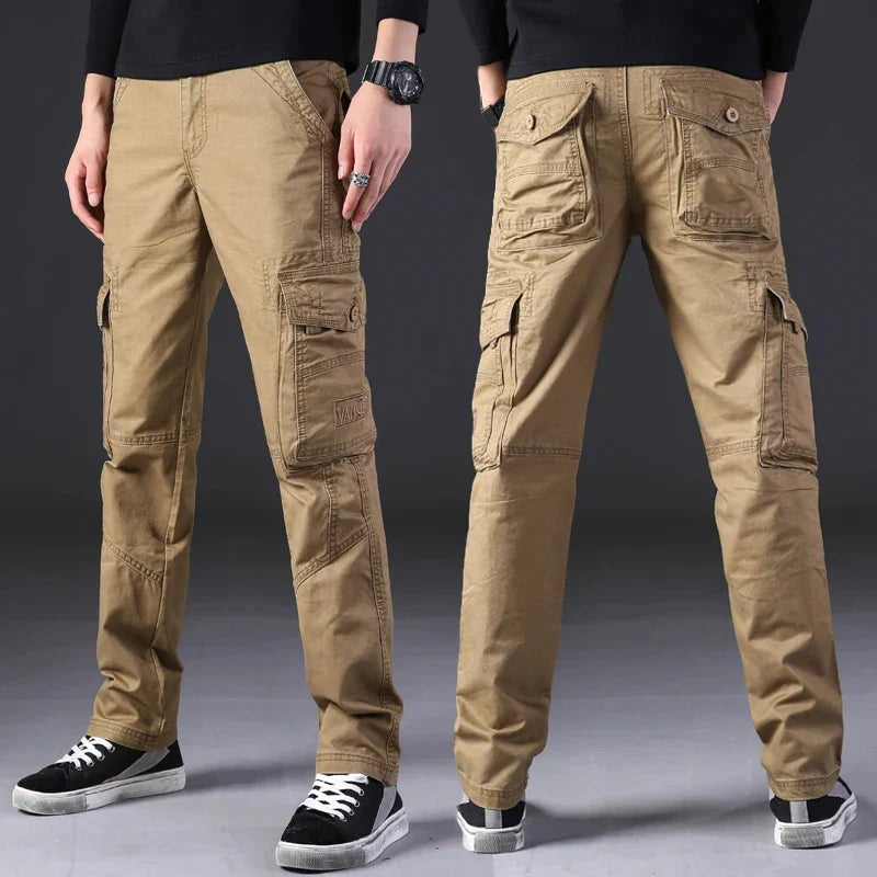 Pantalon cargo d'expédition
