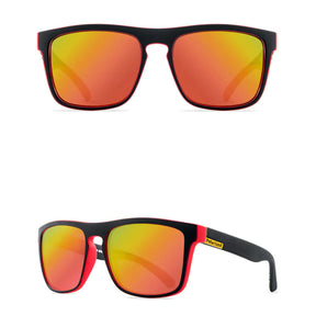 Polarized Unisex Sunglasses - UV400 Protection