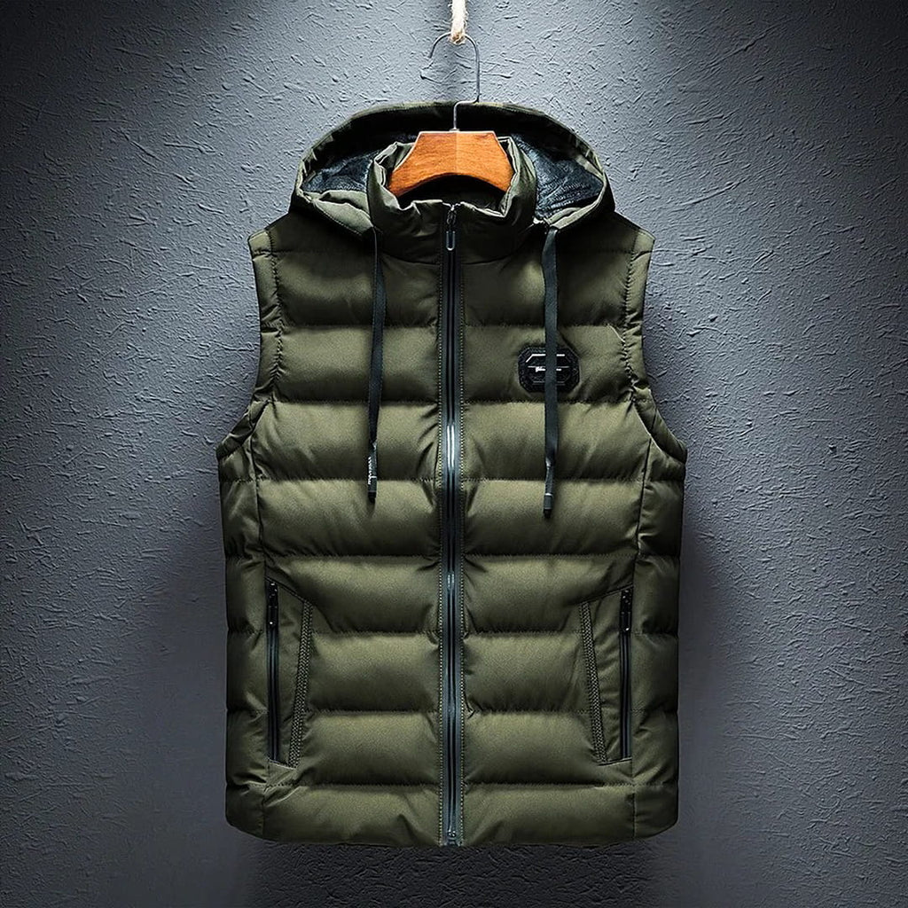 Gilet thermique Artic Shield