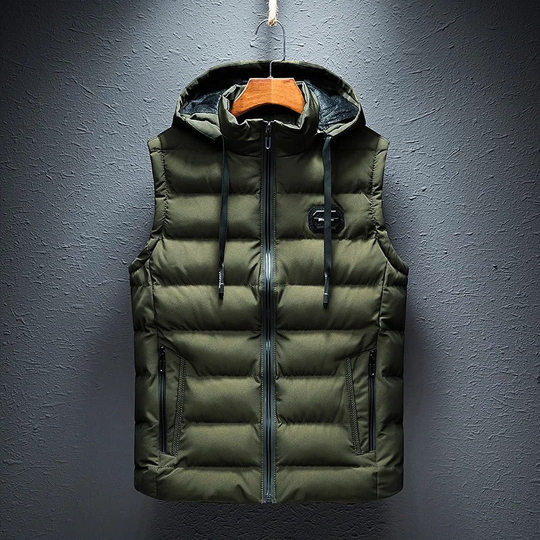 Gilet thermique Artic Shield