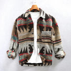 CHEMISE EN FLANELLE FLORENT