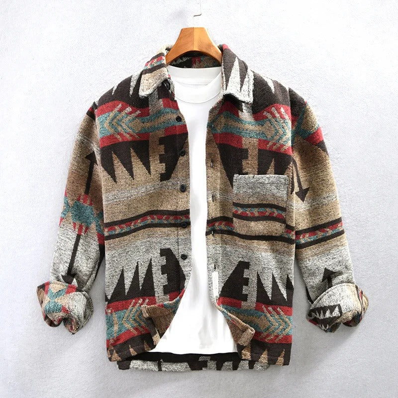 FLORENT FLANNEL SHIRT