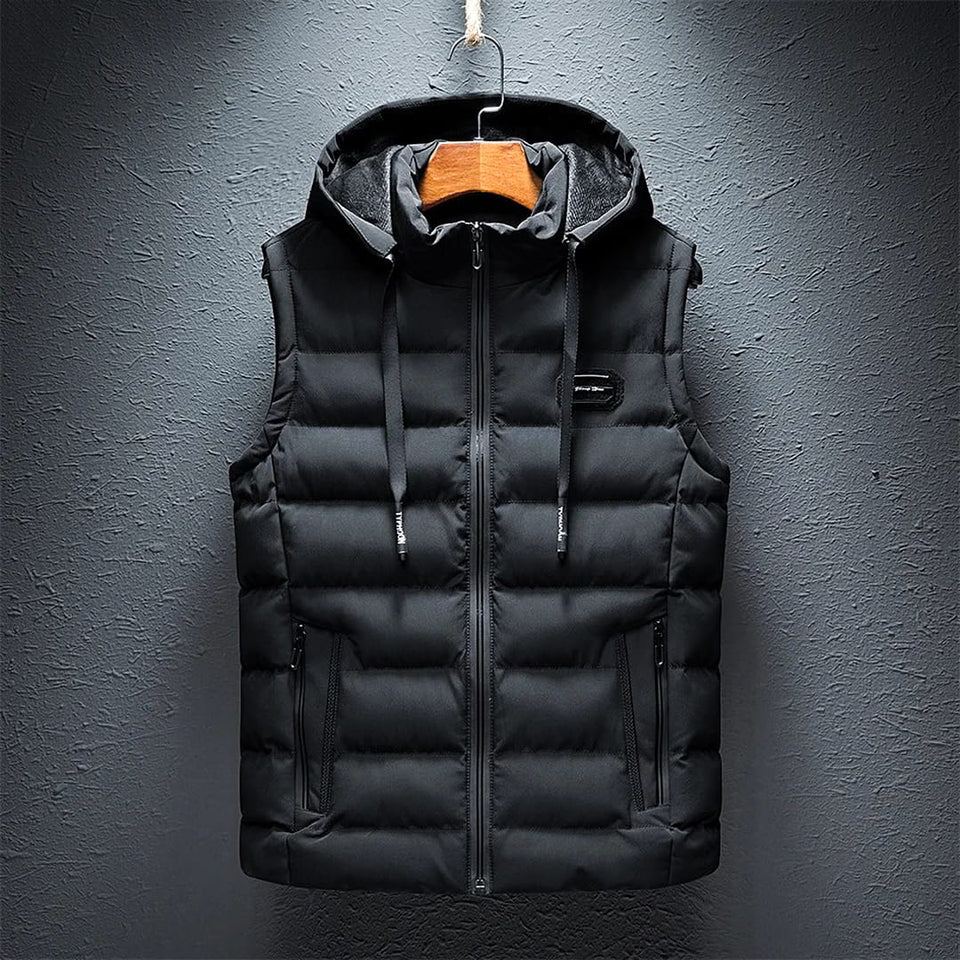 Gilet thermique Artic Shield