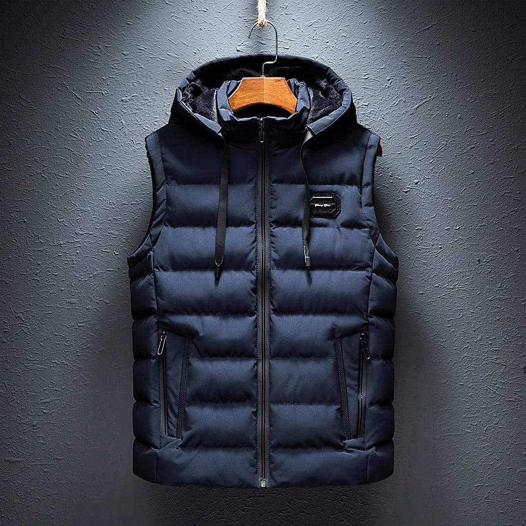 Gilet thermique Artic Shield