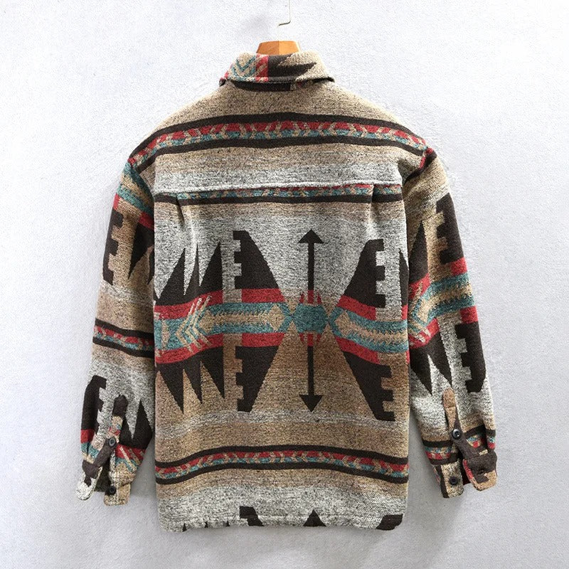 FLORENT FLANNEL SHIRT
