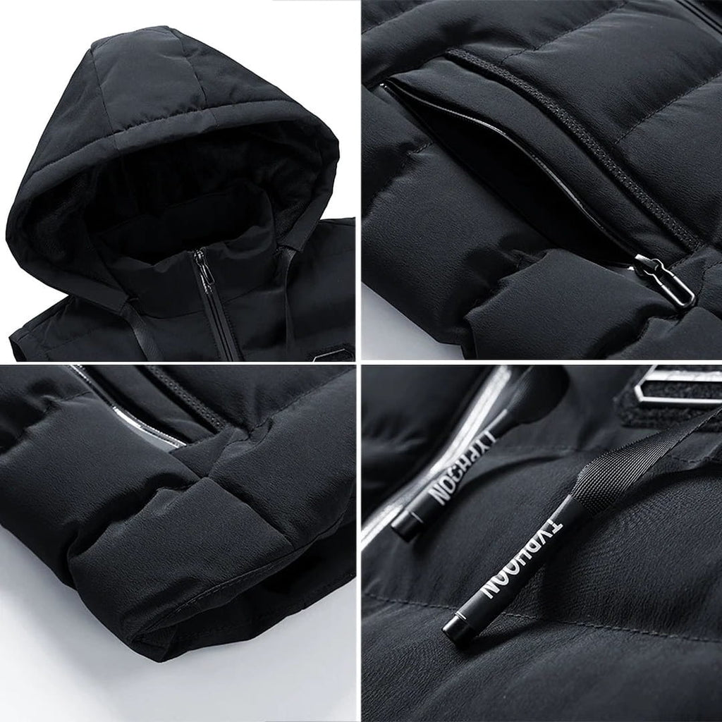 Gilet thermique Artic Shield