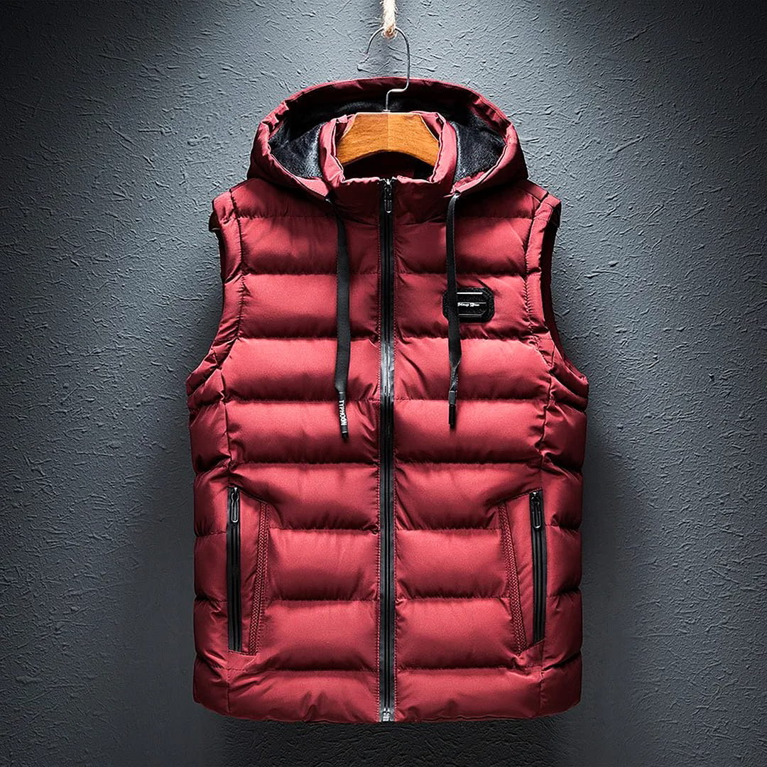 Gilet thermique Artic Shield