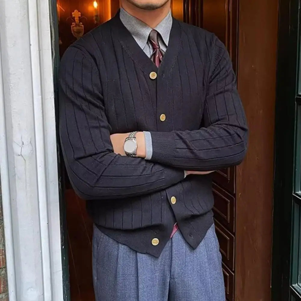 Gilet en maille Montague