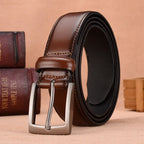 Ceinture en cuir véritable Bella Lua
