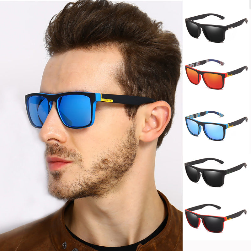 Polarized Unisex Sunglasses - UV400 Protection