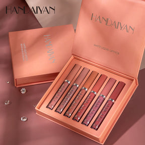 Handaiyan Sexy Lips Kit + Exclusive Limited Edition Box [BUY 3, GET 6]