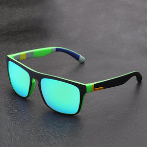 Polarized Unisex Sunglasses - UV400 Protection