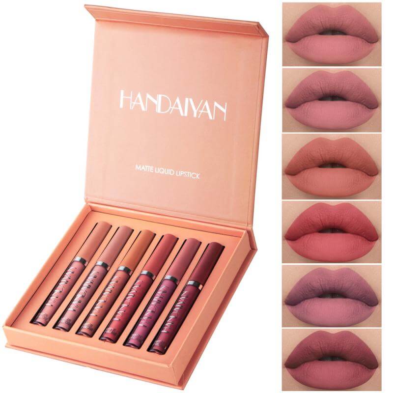 Handaiyan Sexy Lips Kit + Exclusive Limited Edition Box [BUY 3, GET 6]