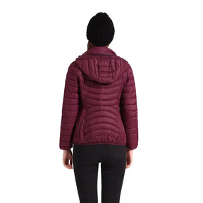 Women's Sporty Puffer Quilted Jacket
