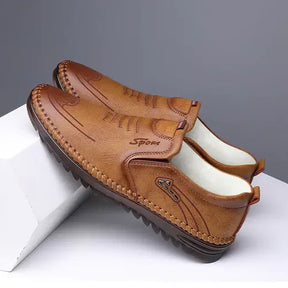 Carrera Orthopedic Moccasin