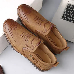 Carrera Orthopedic Moccasin