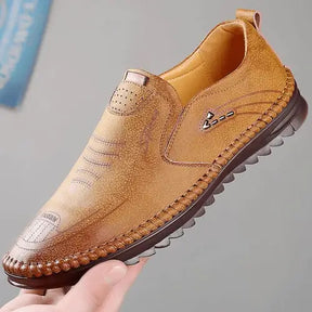 Carrera Orthopedic Moccasin