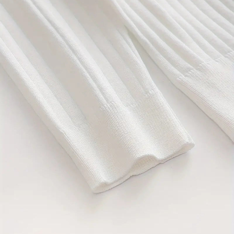 Polo en maille jacquard