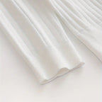 Polo en maille jacquard