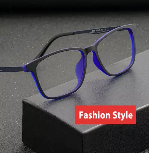 Lunettes Aero Titanium Duo multifocales ultra-légères