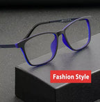 Lunettes Aero Titanium Duo multifocales ultra-légères