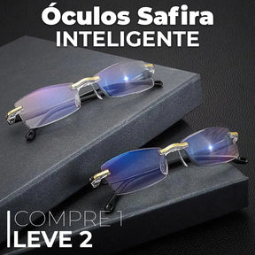 Safira Smart Glasses - Buy 1 Get 2 (IMMEDIATE SHIPPING + FREE SHIPPING)