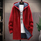 Sweat à capuche urbain haut de gamme Urban Edge