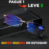 Intelligent Titanium TR90 Glasses