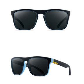 Polarized Unisex Sunglasses - UV400 Protection