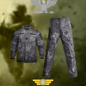 Military Tactical Uniform of the Armed Forces