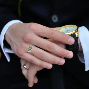 [BUY 1, GET 2] Feng Shui Success Ring + GIFT