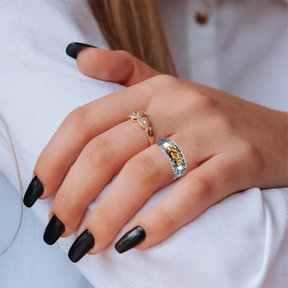 [BUY 1, GET 2] Feng Shui Success Ring + GIFT