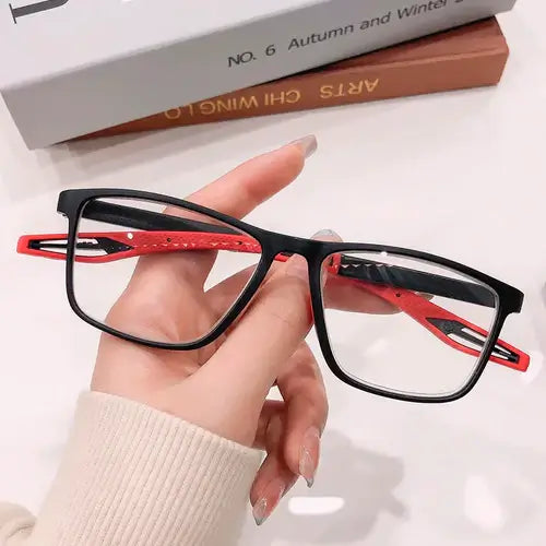 1 acheté, 2 offerts – Lunettes de lecture réglables Ultra Focus | Monture unisexe flexible