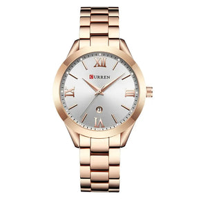 Curren Women's Stainless Steel Watch