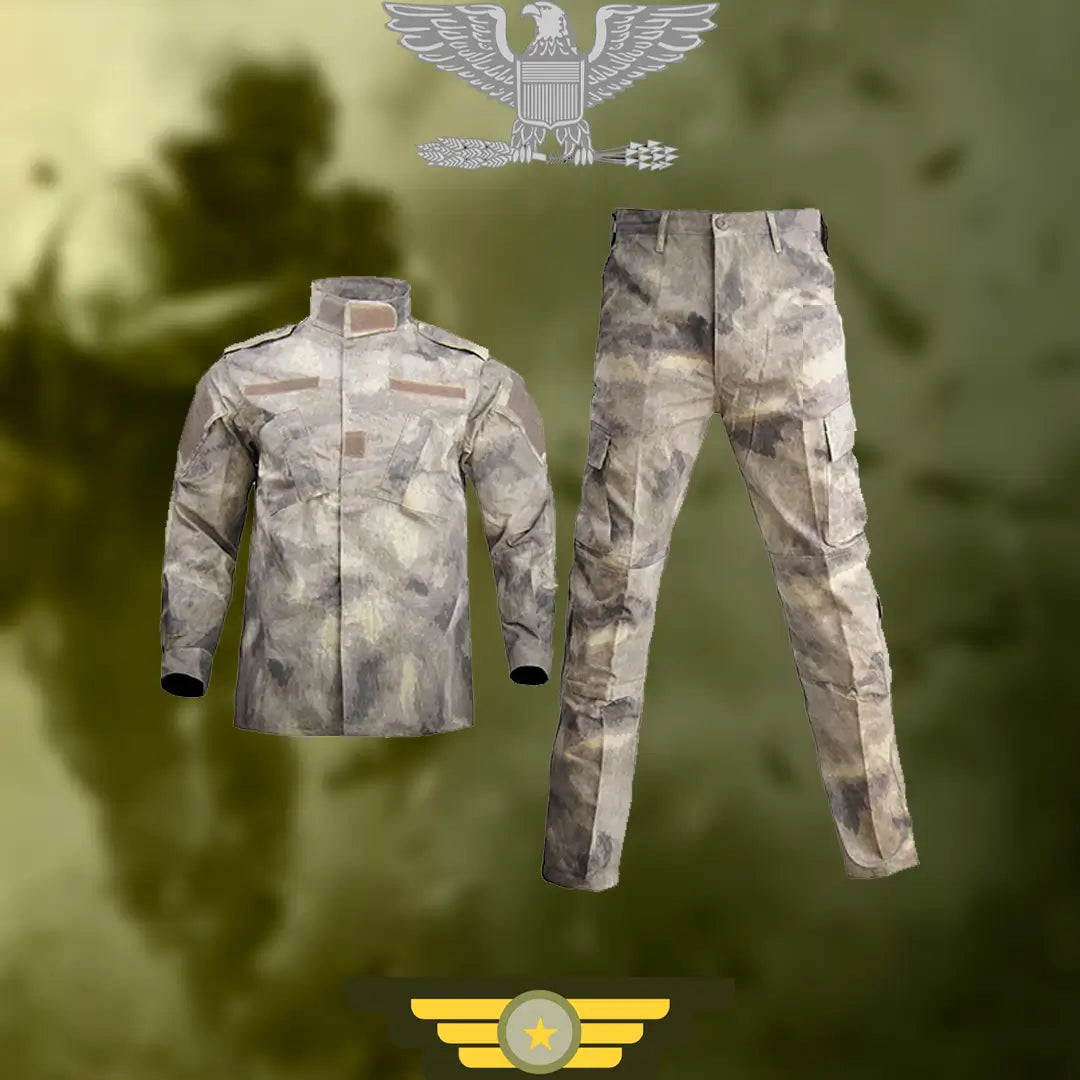 Military Tactical Uniform of the Armed Forces