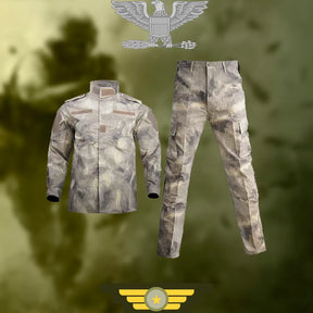 Military Tactical Uniform of the Armed Forces