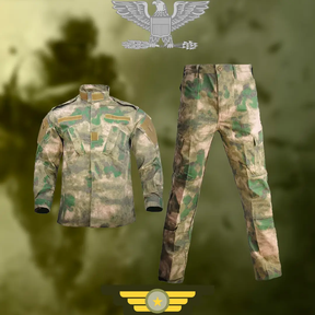 Military Tactical Uniform of the Armed Forces