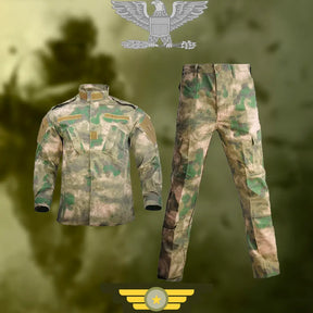 Military Tactical Uniform of the Armed Forces