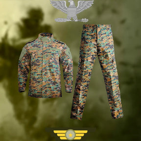 Military Tactical Uniform of the Armed Forces