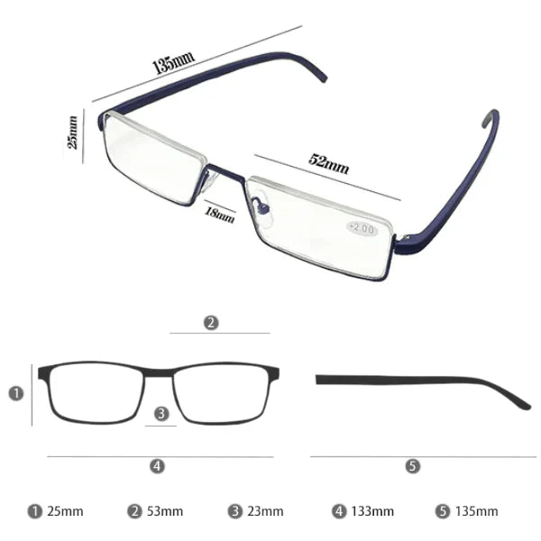 PowerOne® - Smart Zoom Glasses - Buy 01 Get 02 (IMMEDIATE SHIPPING + FREE SHIPPING)