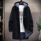 Sweat à capuche urbain haut de gamme Urban Edge