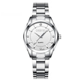 Luxury Women's Watch - Silver