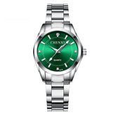 Luxury Women's Watch - Green