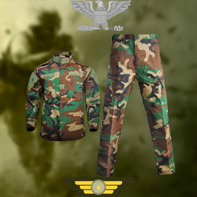 Military Tactical Uniform of the Armed Forces