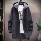 Sweat à capuche urbain haut de gamme Urban Edge