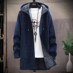 Sweat à capuche urbain haut de gamme Urban Edge