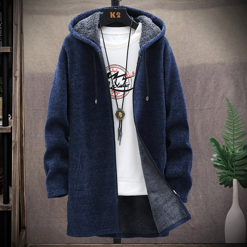 Sweat à capuche urbain haut de gamme Urban Edge